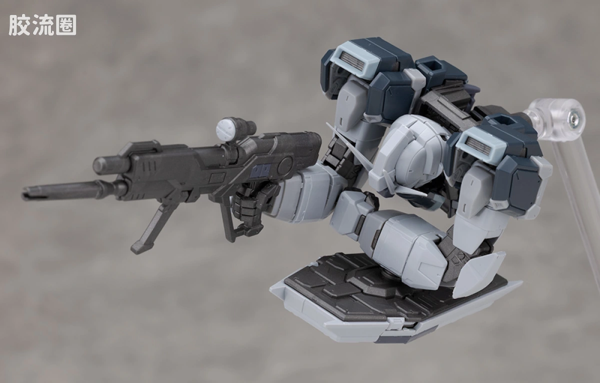 RG 网络限定版 空装脉冲高达 未启动模式 - 图片